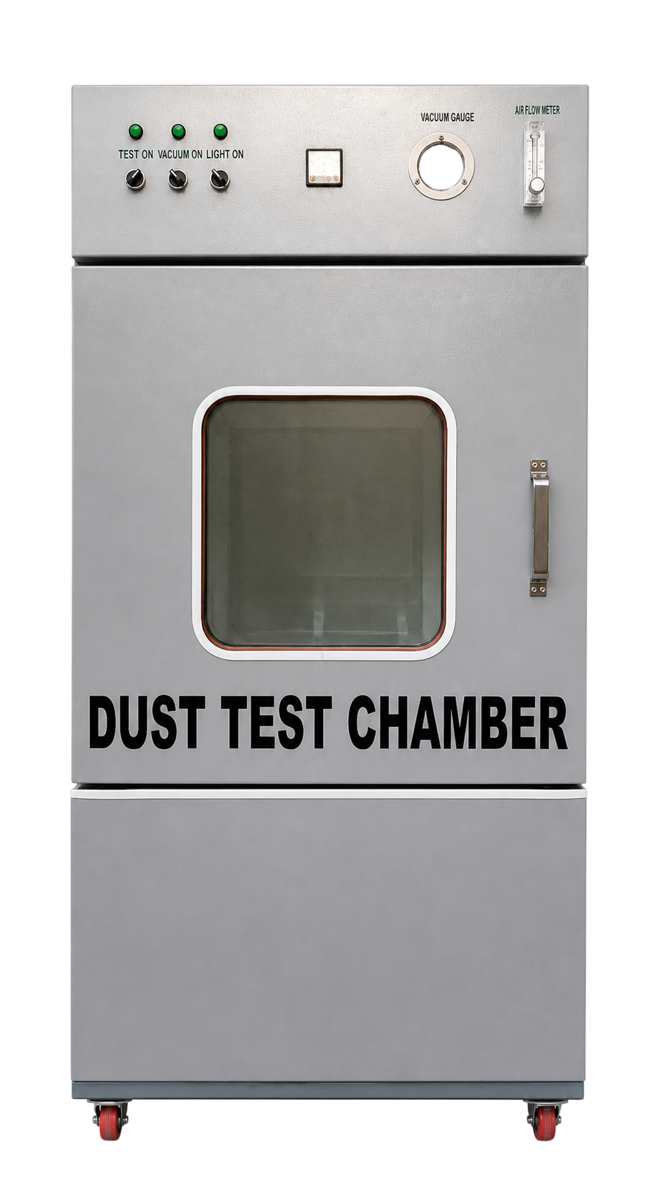 Dust Test Chamber